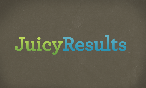 JuicyResultsLogo